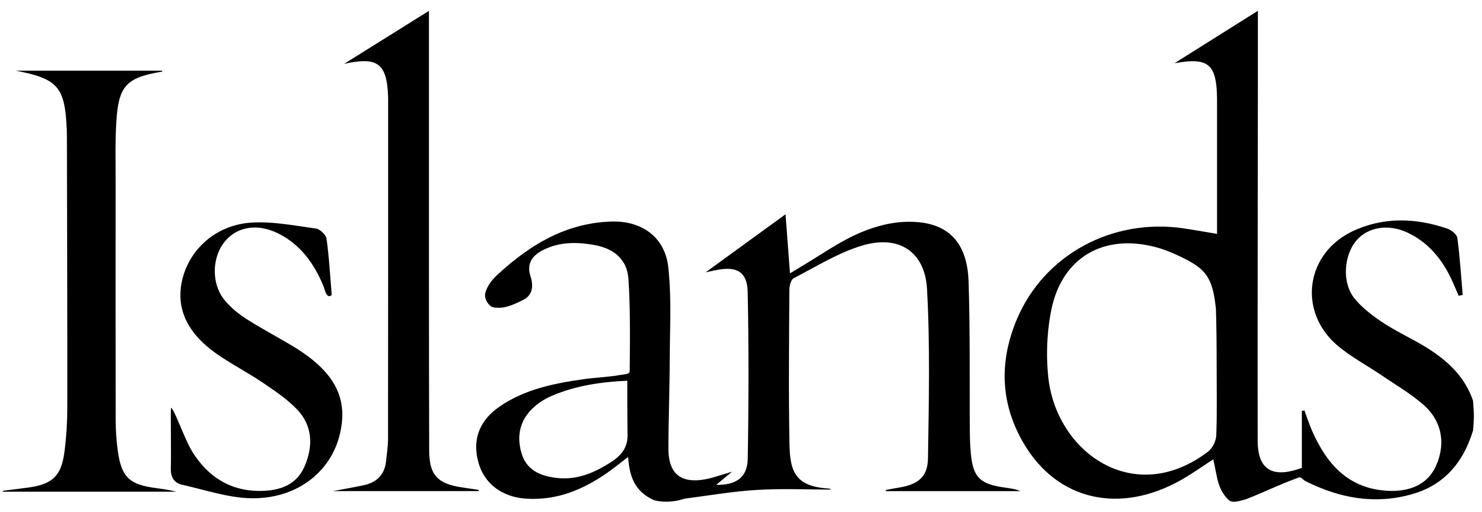 Islands Logo