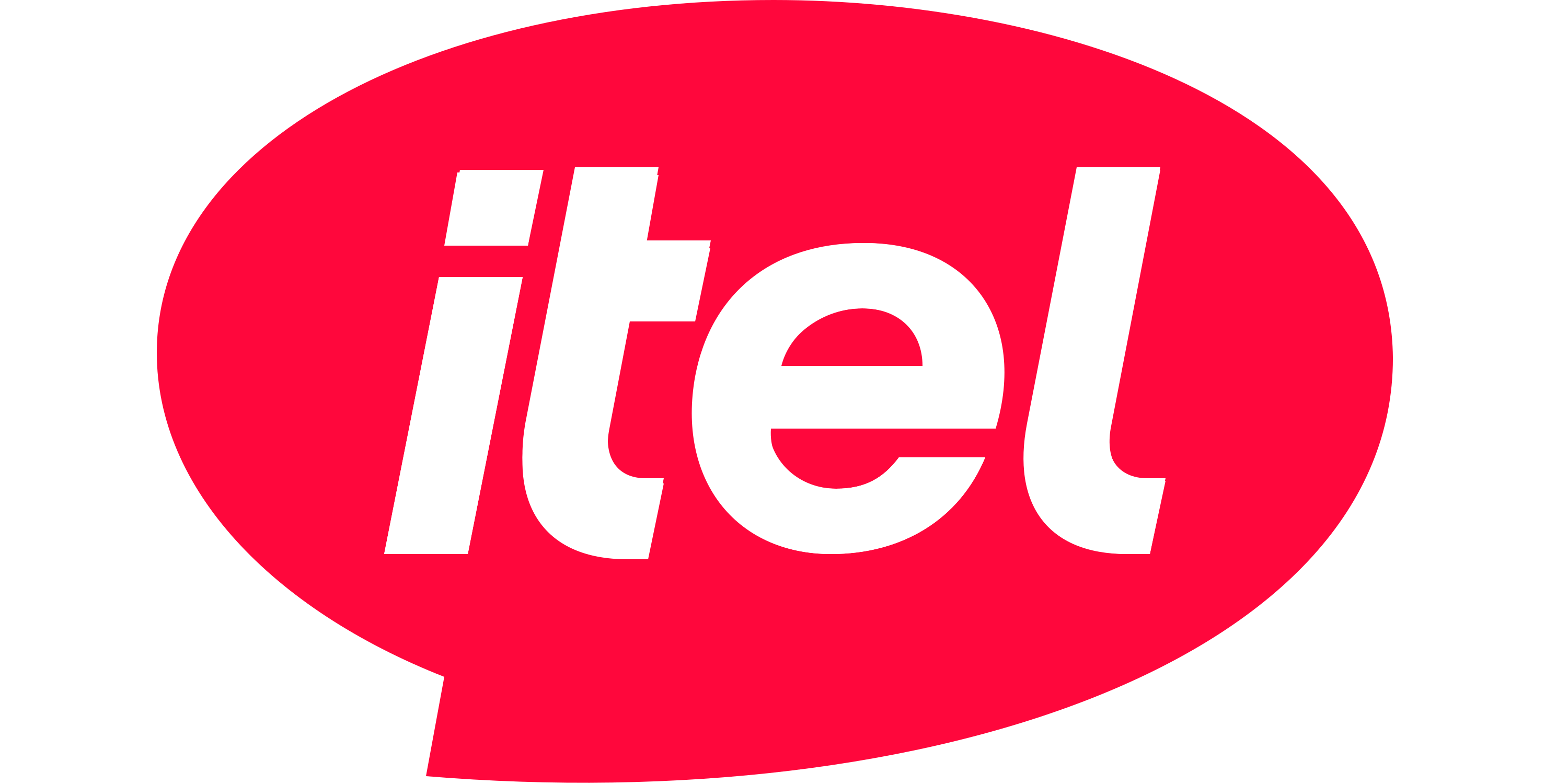 Itel Mobile Logo