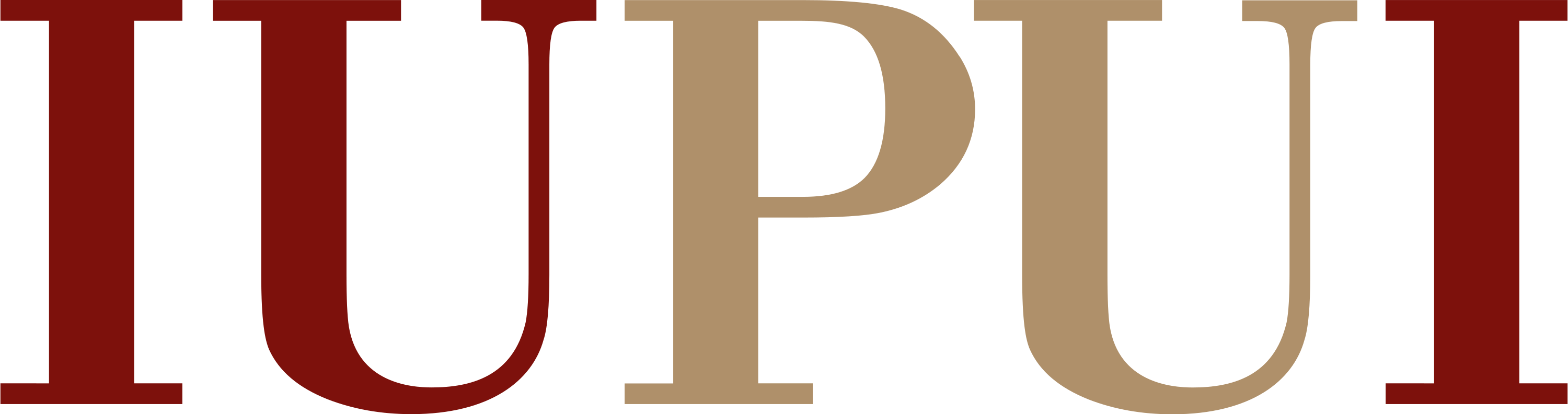 Iupui Logo