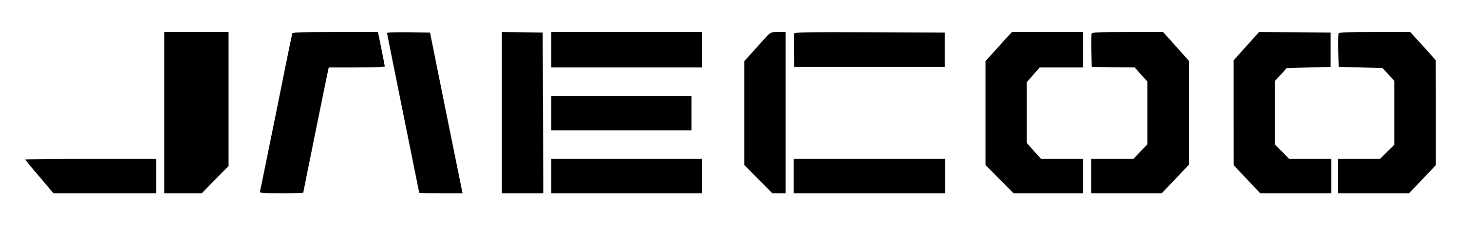 Jaecoo Logo