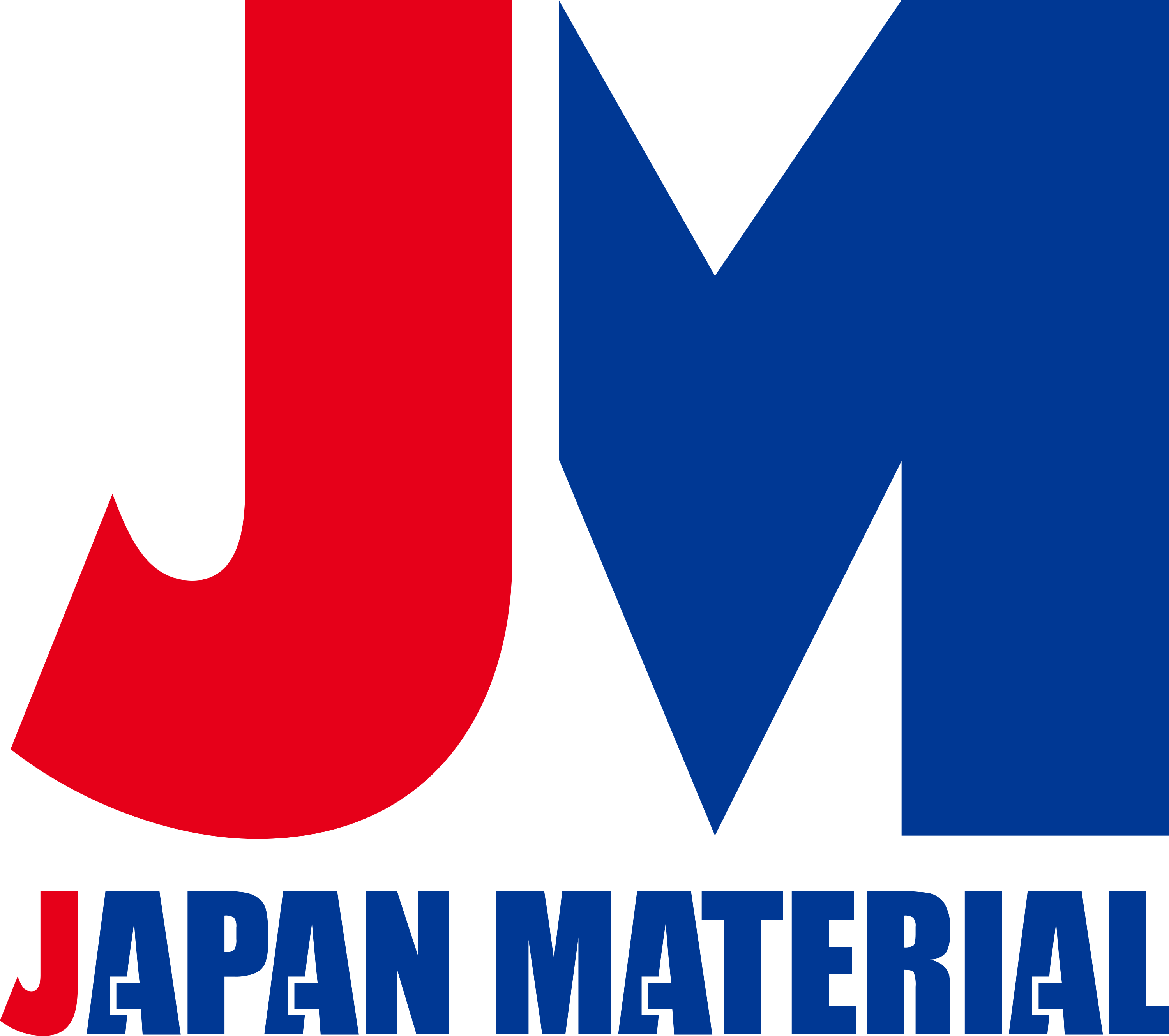 Japan Material Logo