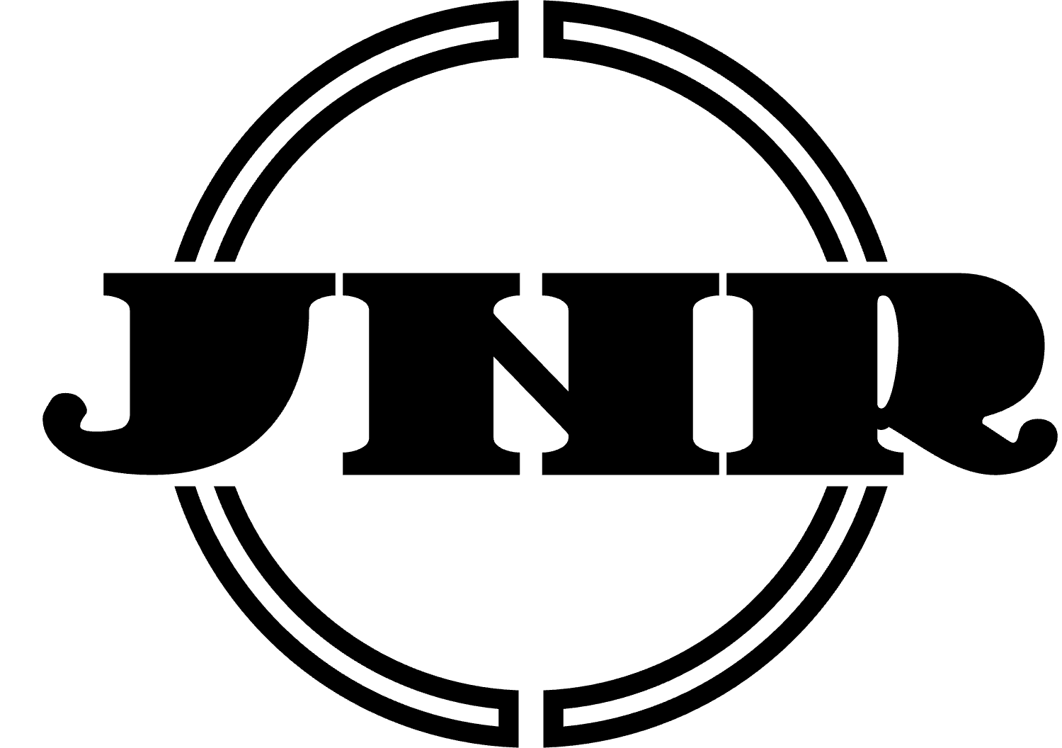 Japanese National Railway Early Logo