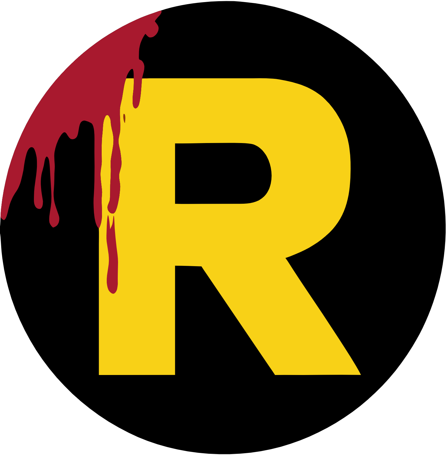 Jason Todd Robin Logo