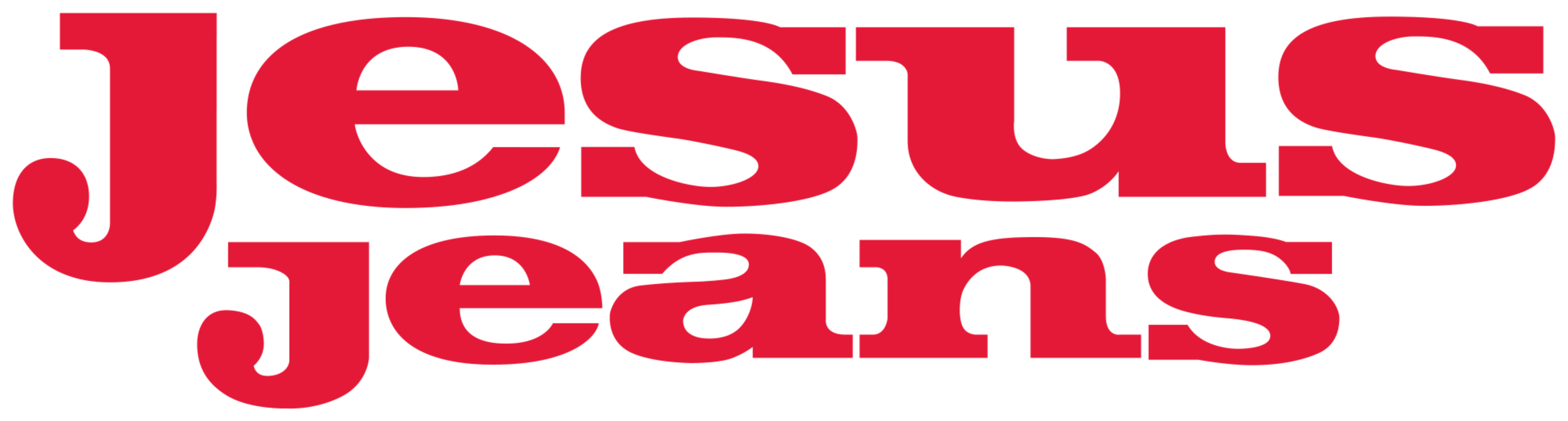 Jesus Jeans Logo