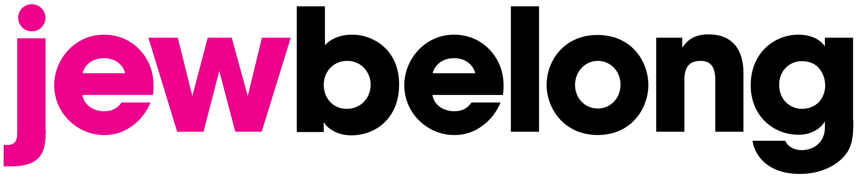 JewBelong Logo