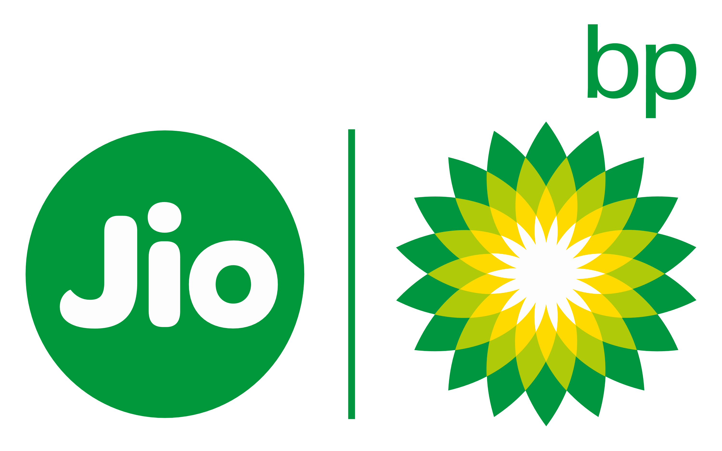 Jio BP Logo
