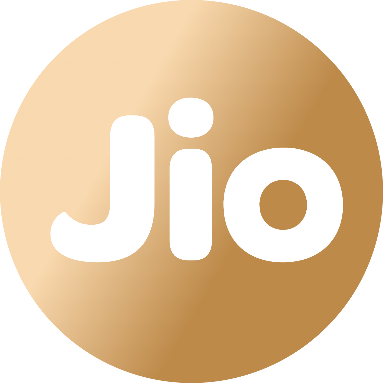 Jio Financial Services Logo