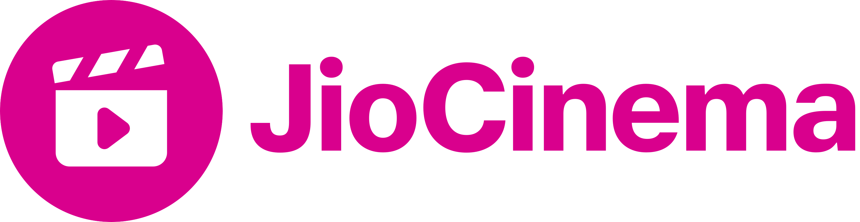 JioCinema Logo