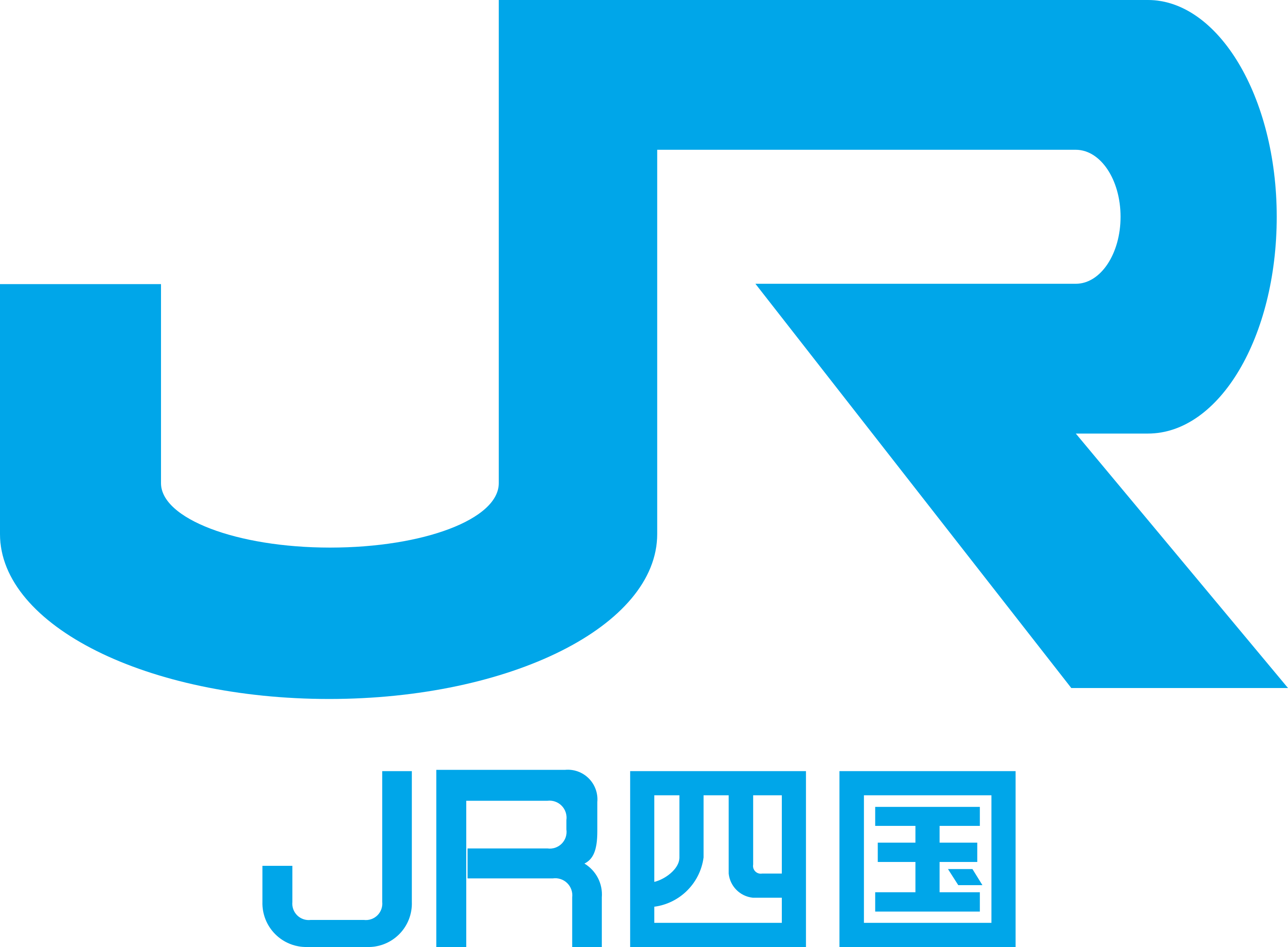 JR Shikoku Logo