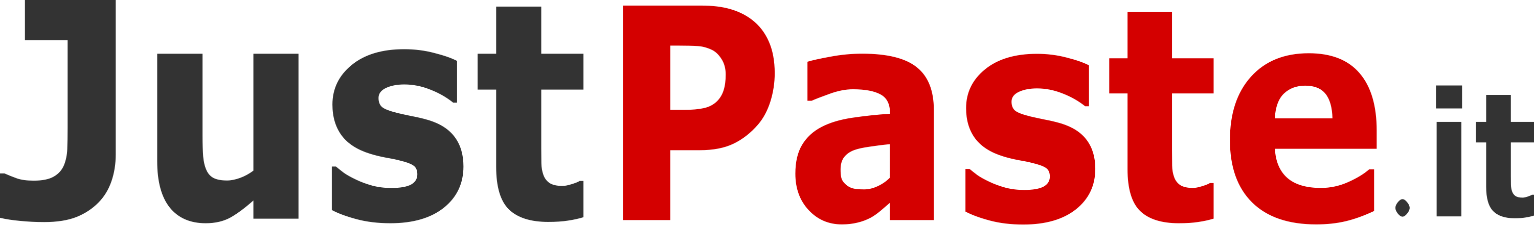 JustPasteIt Logo