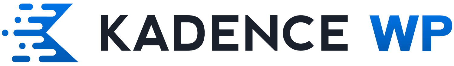 Kadence WP Logo