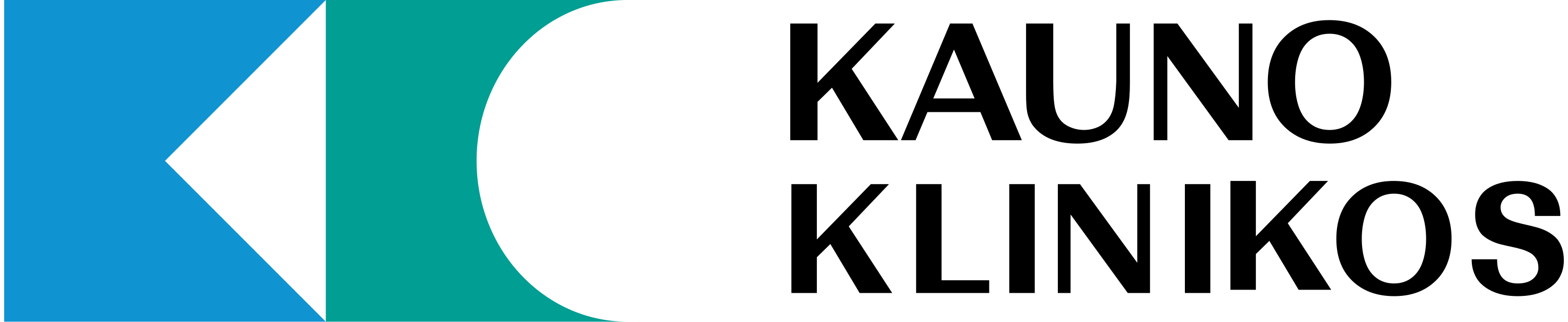 Kauno Klinikos Logo
