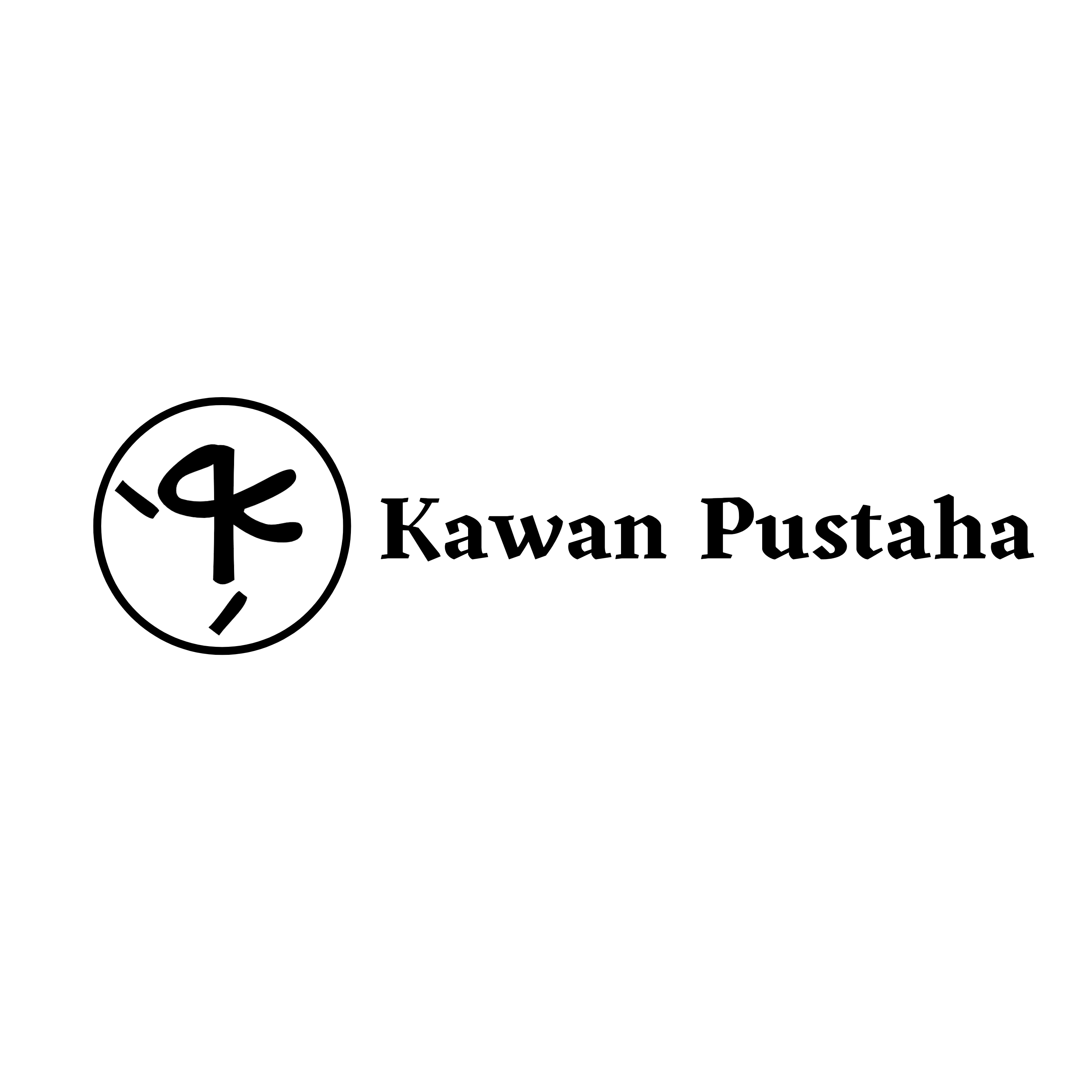 Kawan Pustaha Logo