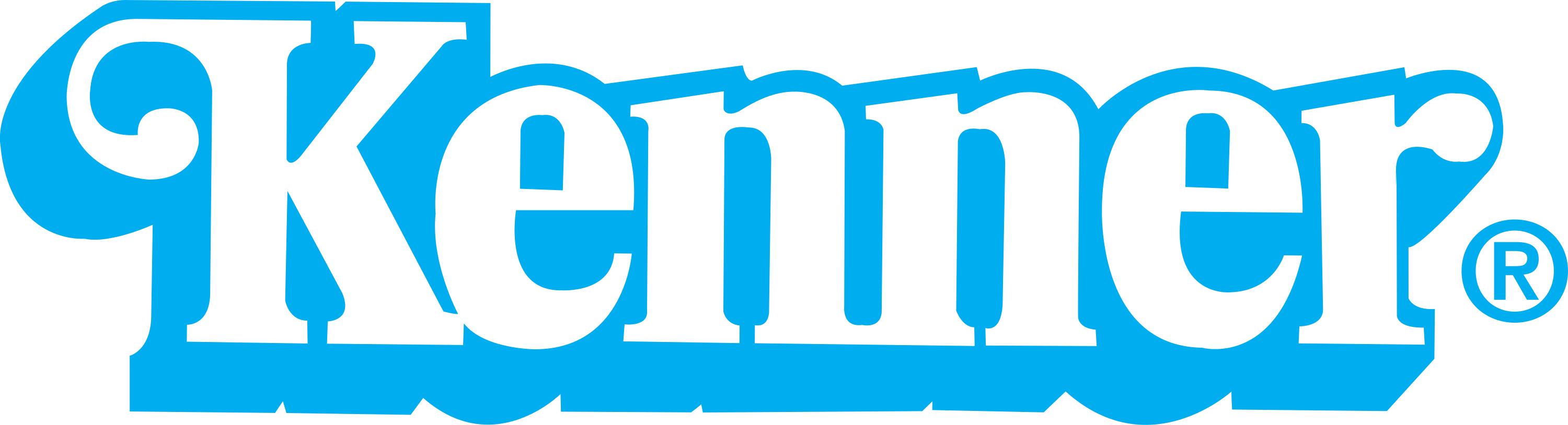 Kenner Logo
