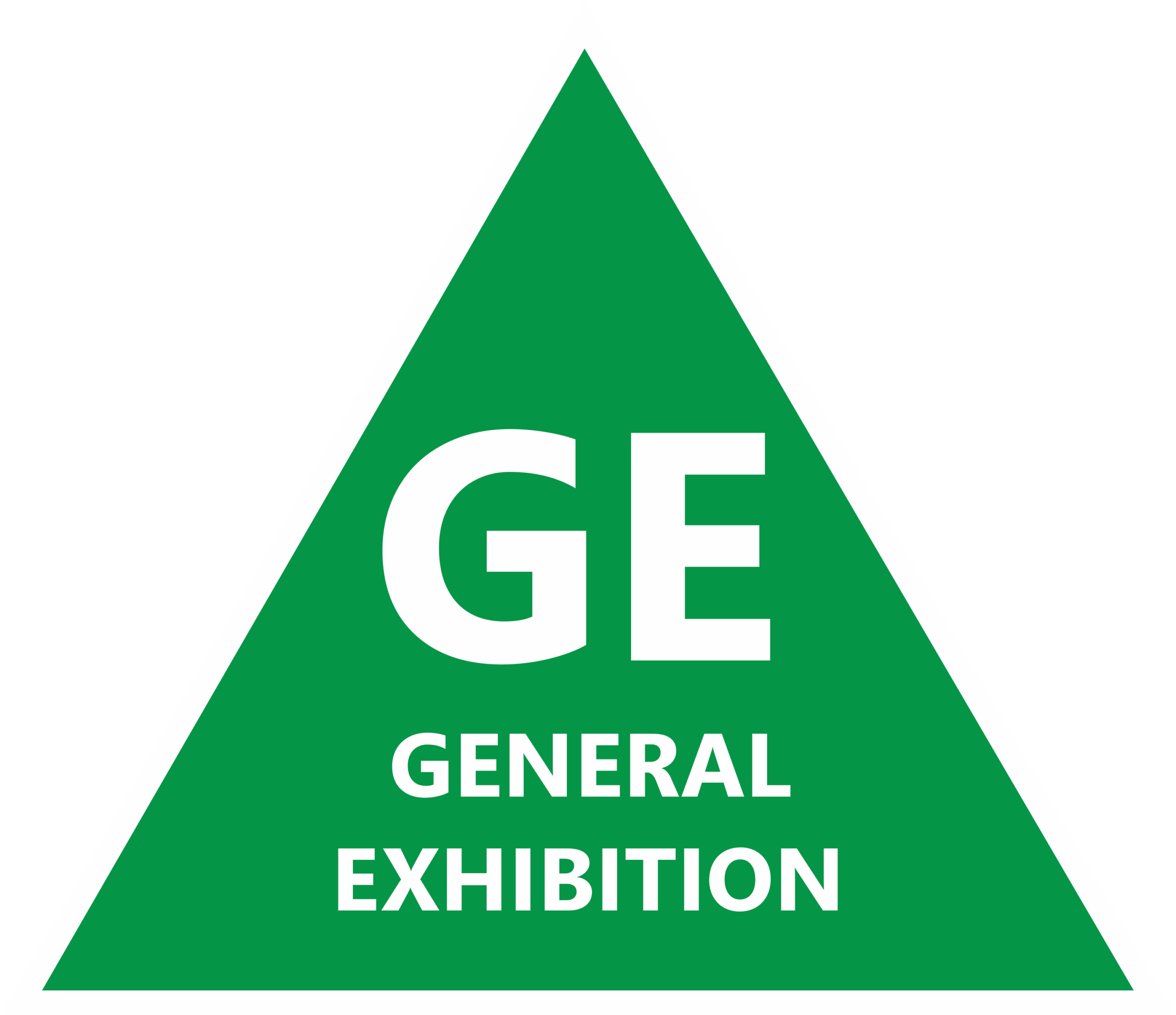 Kenya Film Classification GE Logo