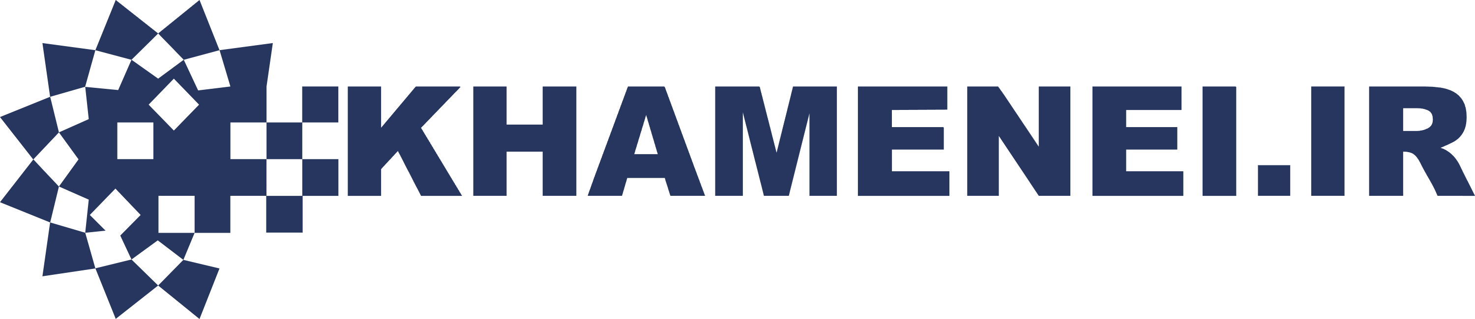 Khamenei.ir Logo