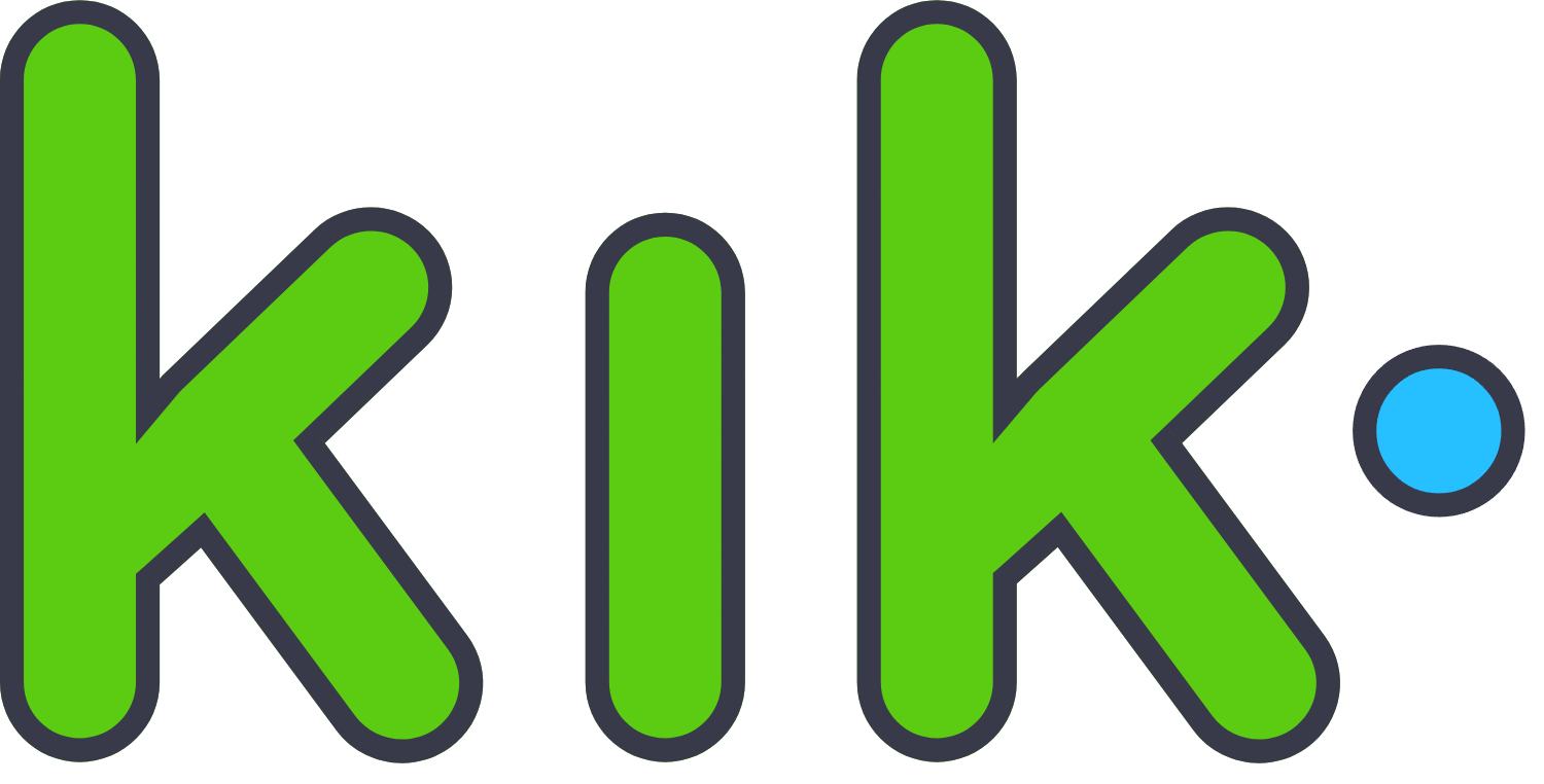 KIK Messenger Logo
