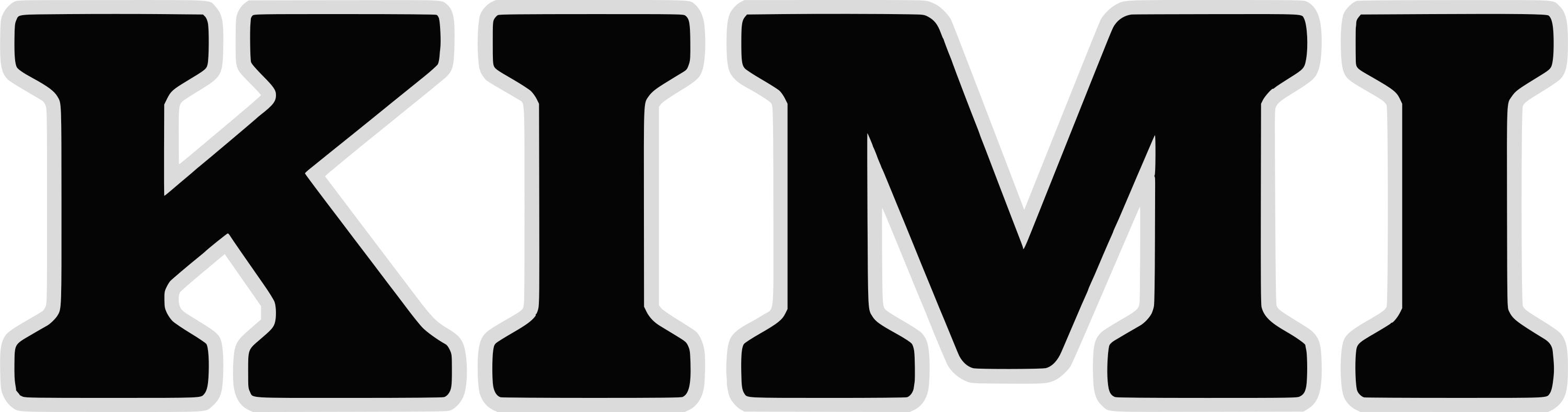 Kimi Movie Logo