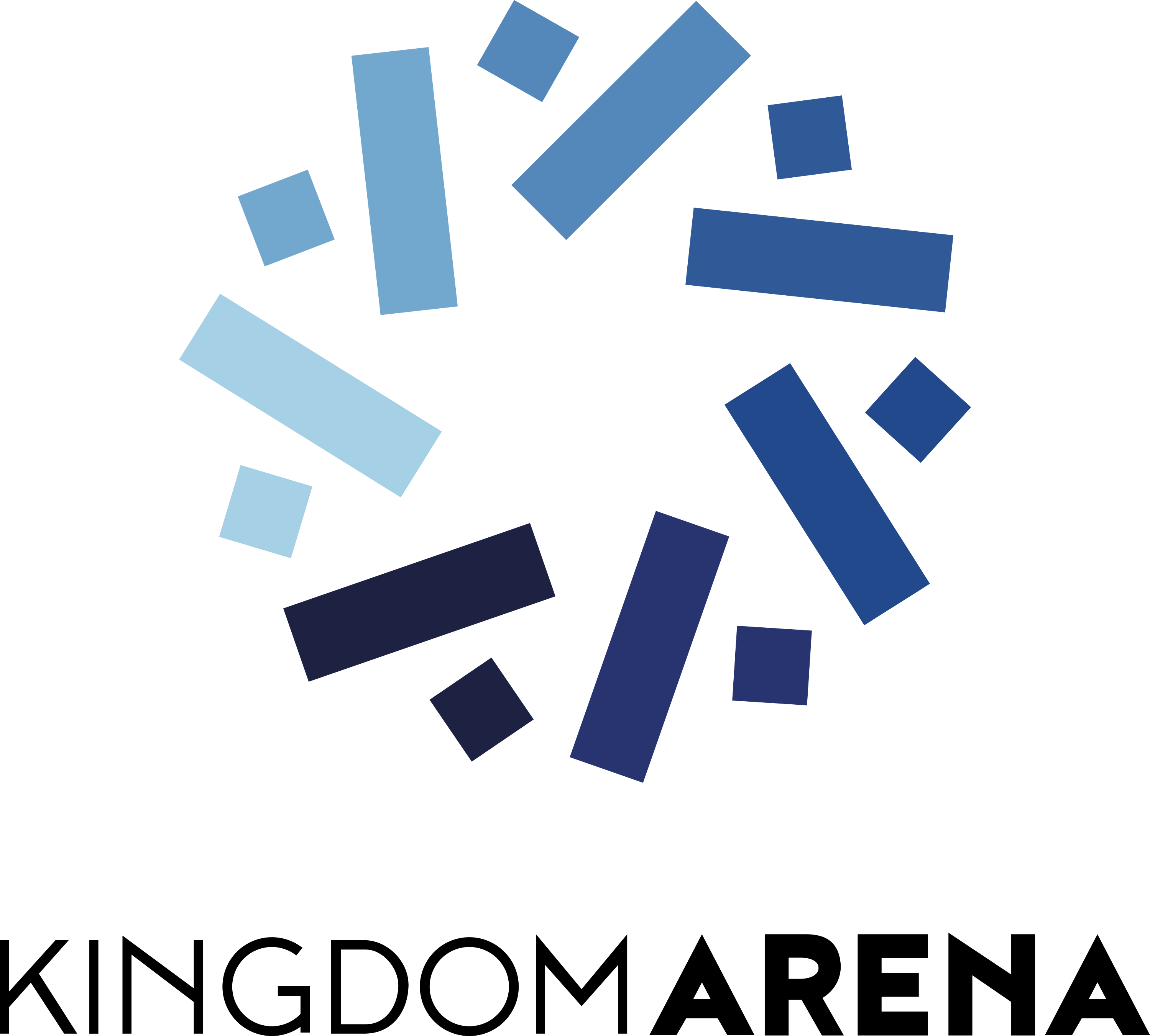 Kingdom Arena Logo