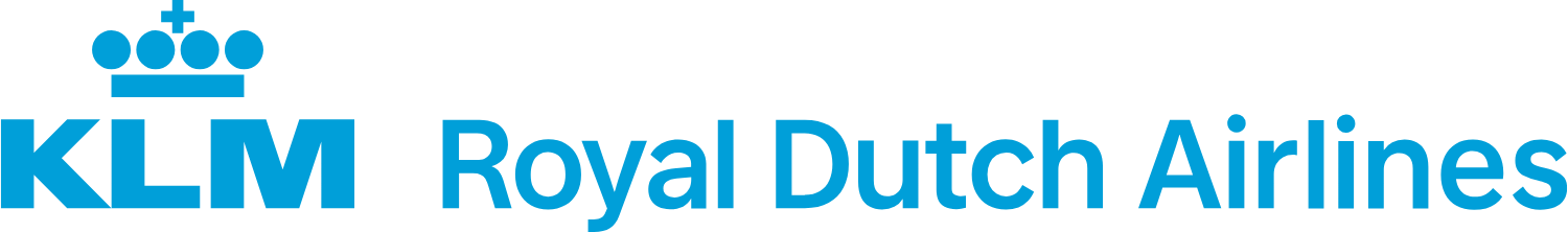KLM Royal Dutch Airlines Logo