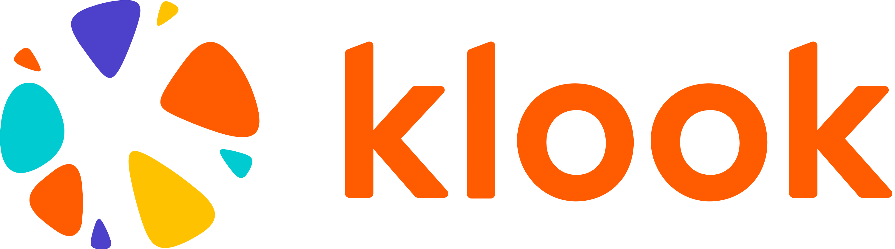 Klook Logo