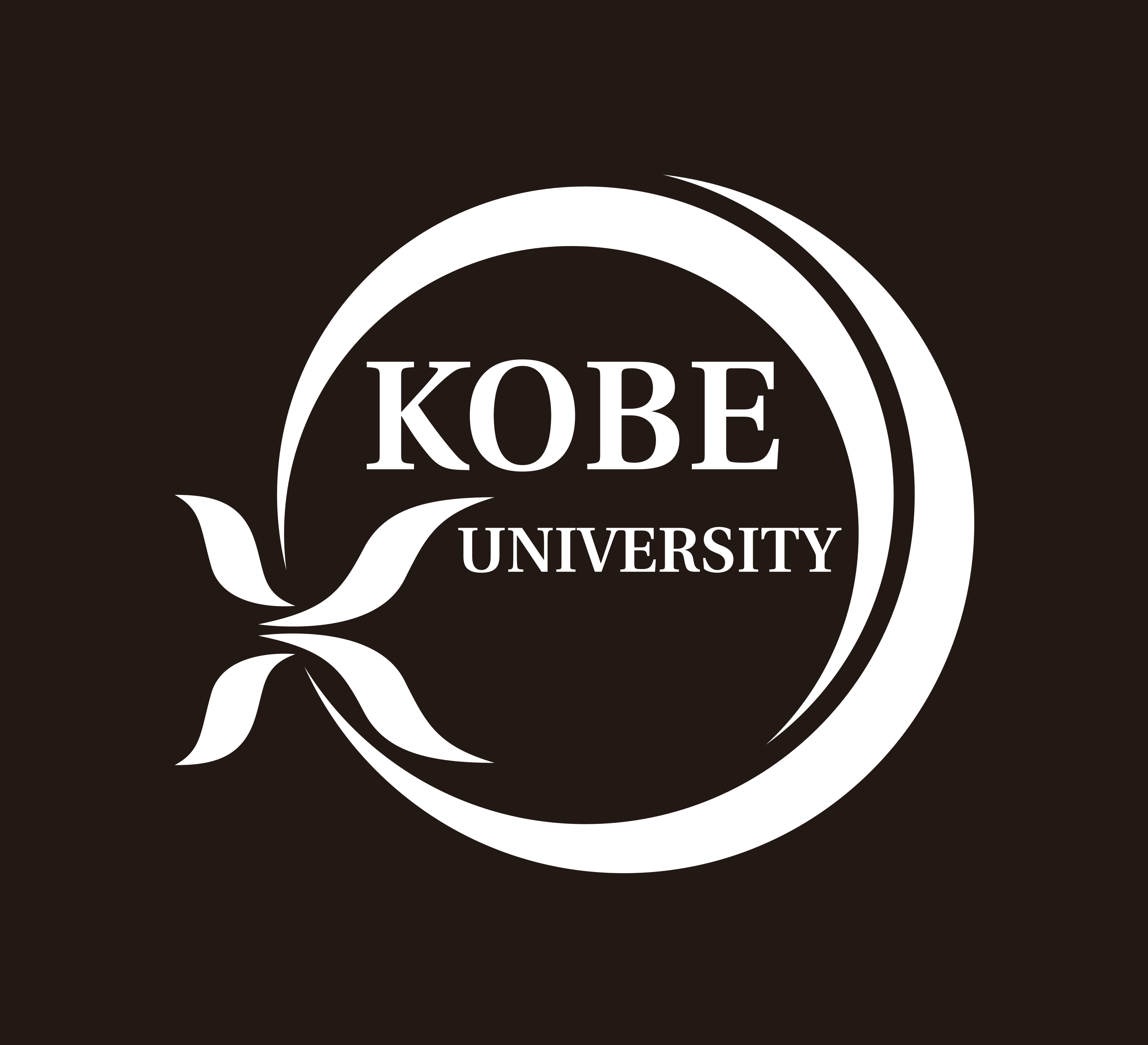 Kobe University Logo