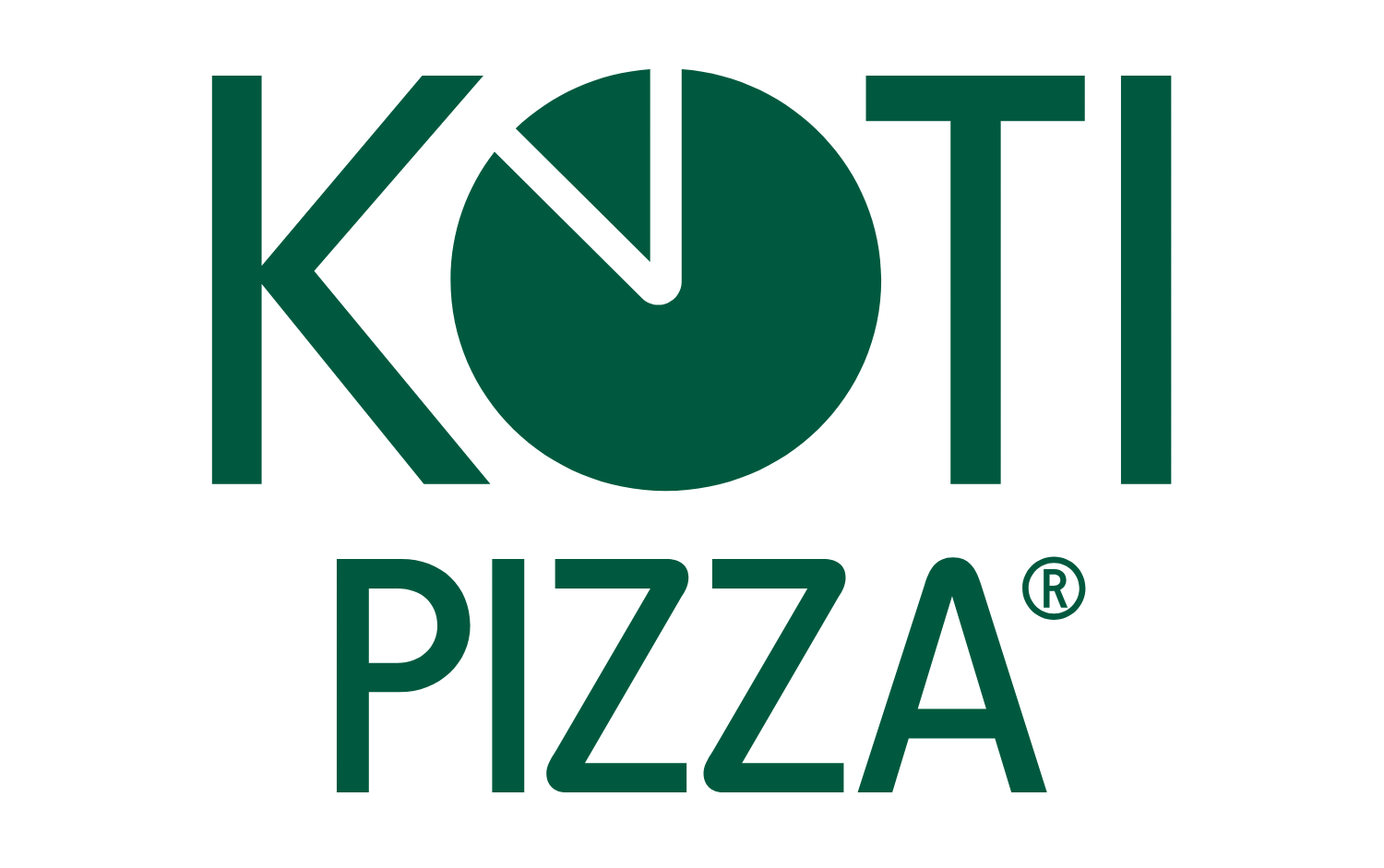 Koti Pizza Logo