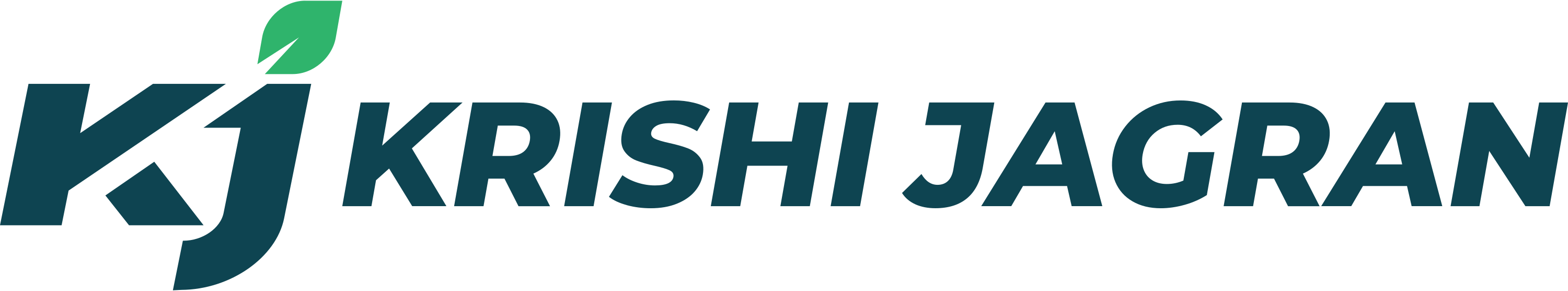 Krishi Jagran Logo
