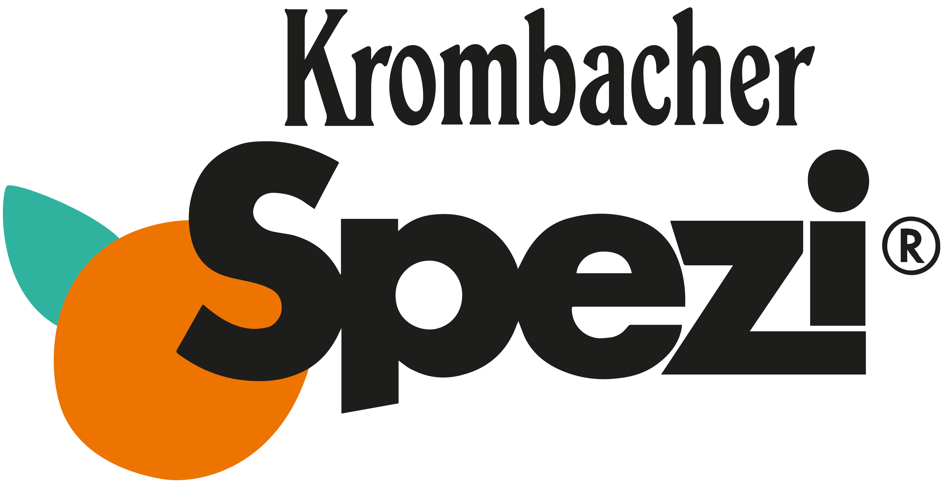 Krombacher Spezi Logo