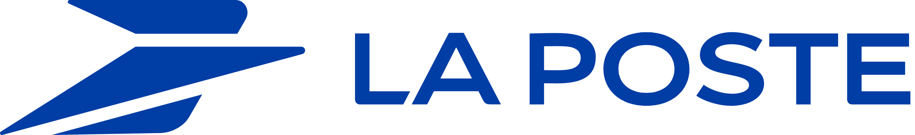 La Poste Logo