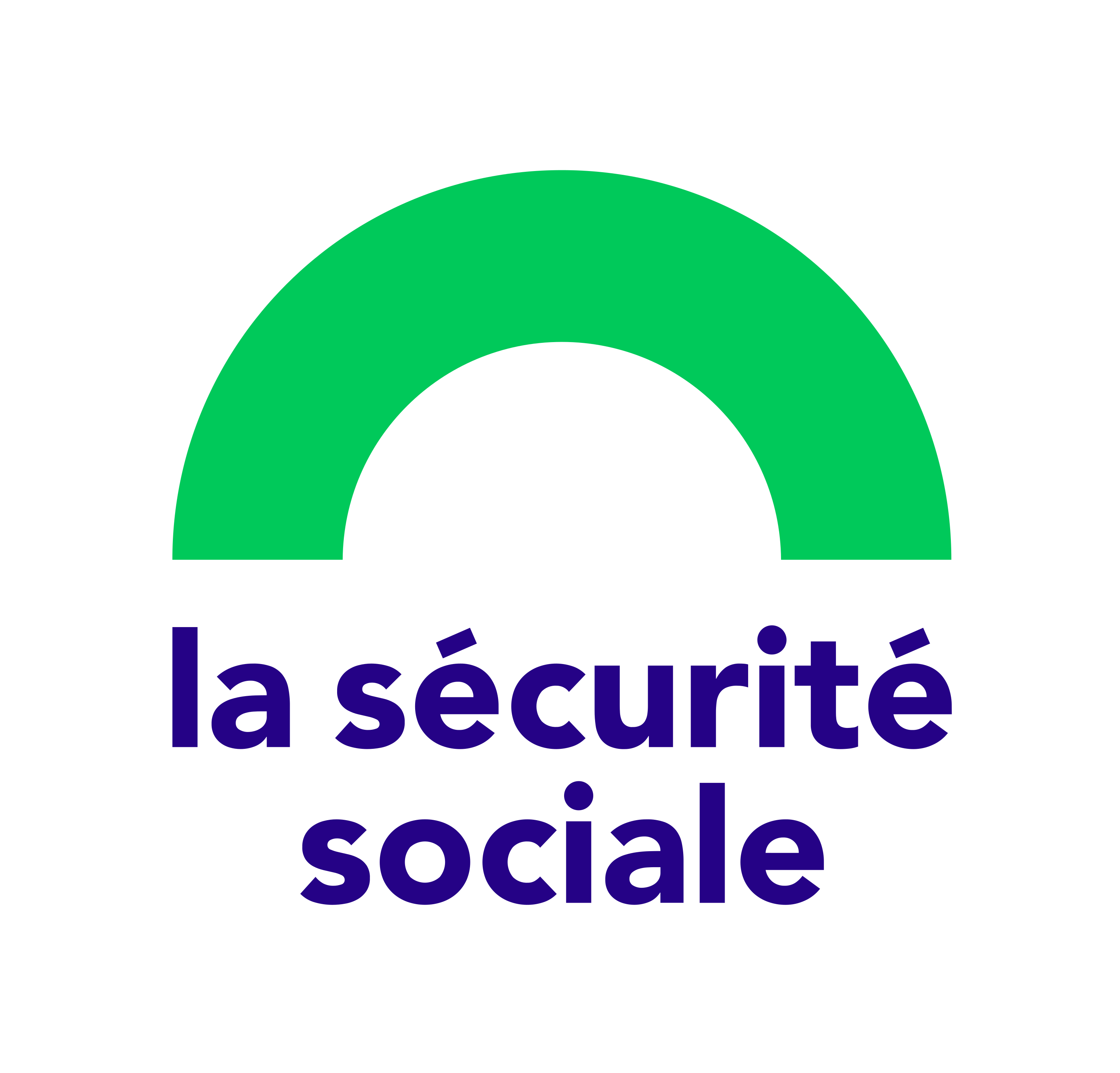La Securite Sociale Logo