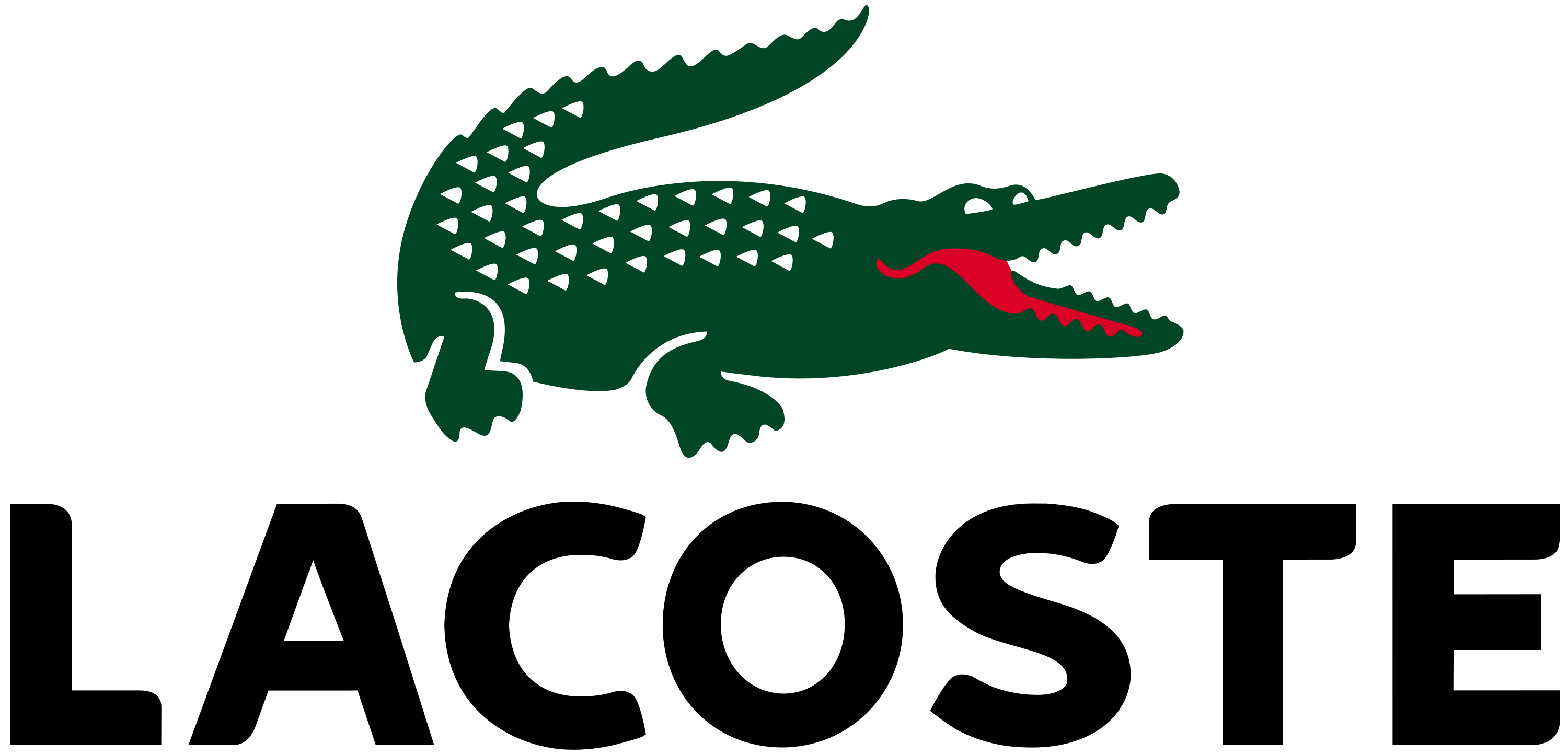 Lacoste Logo