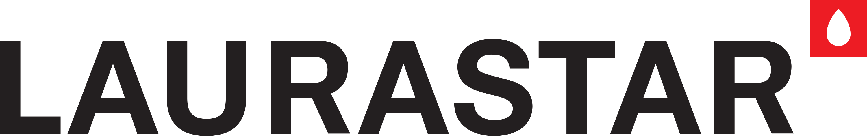 Laurastar Logo