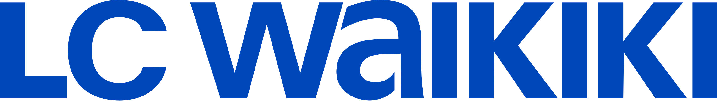 LC Waikiki Logo