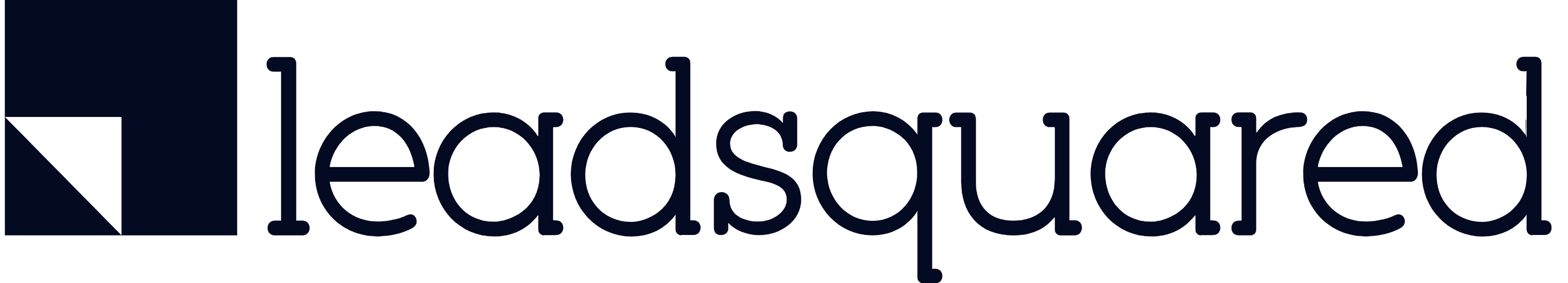 LeadSquared Logo