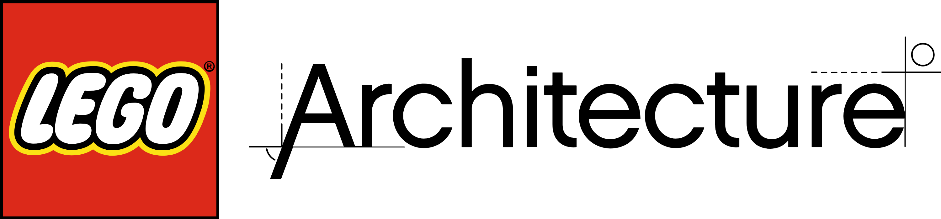 Lego Architecture Logo