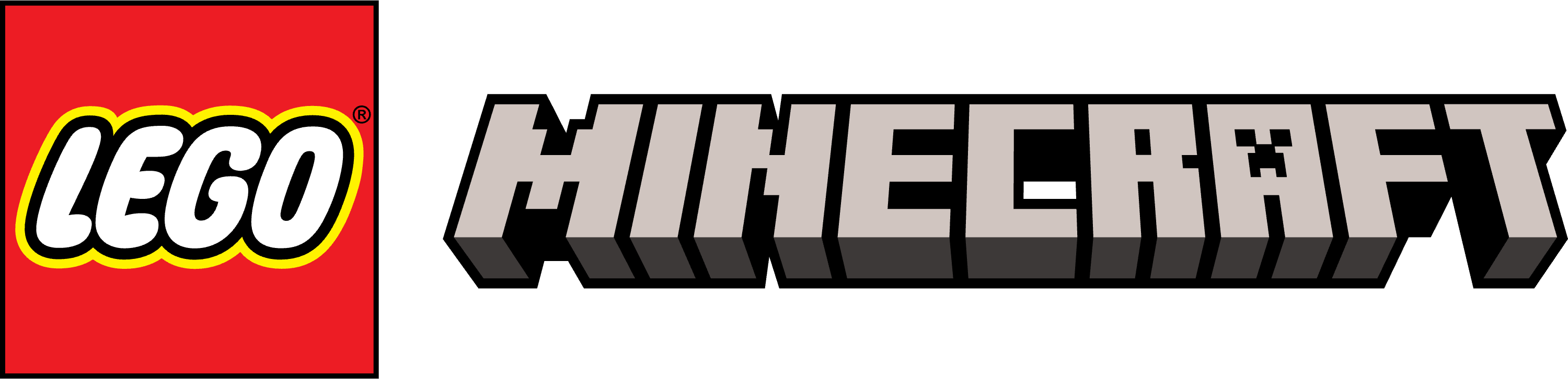 Lego Minecraft Logo