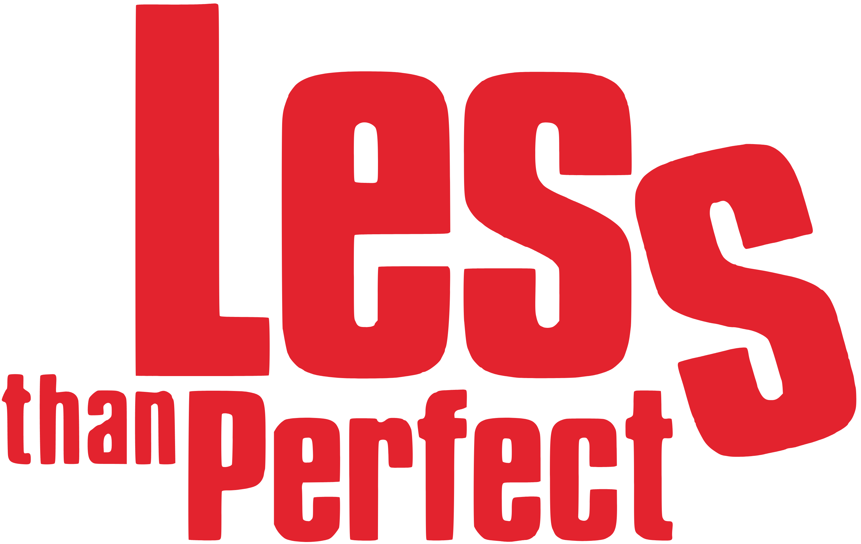Less Than Perfect Logo