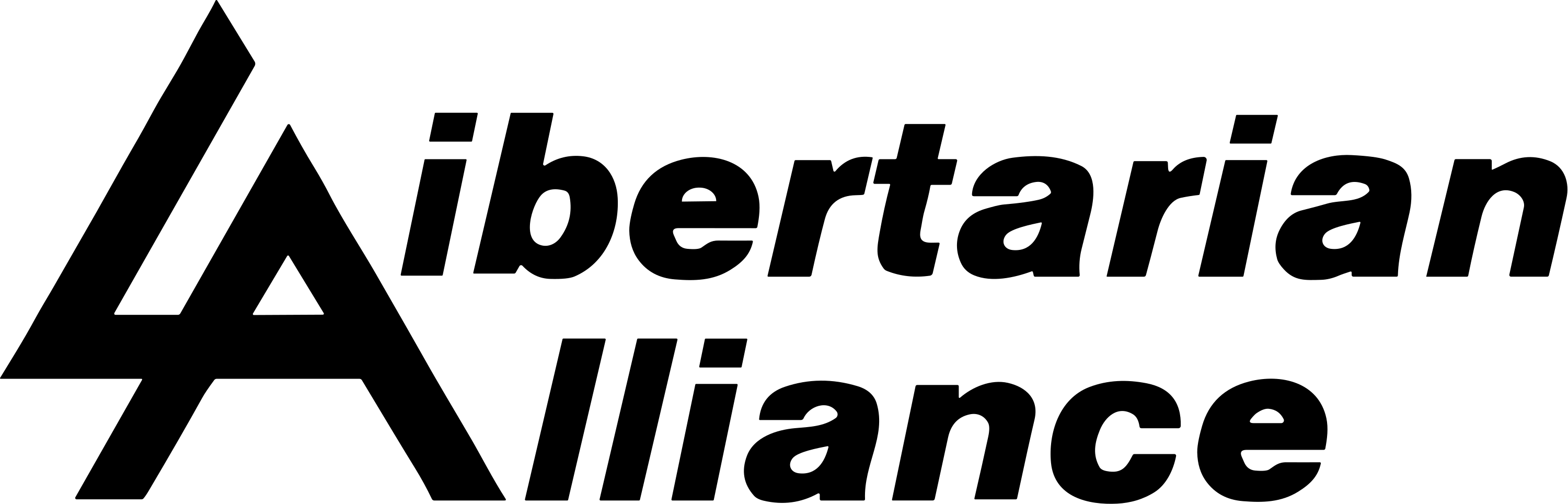 Libertarian Alliance Logo