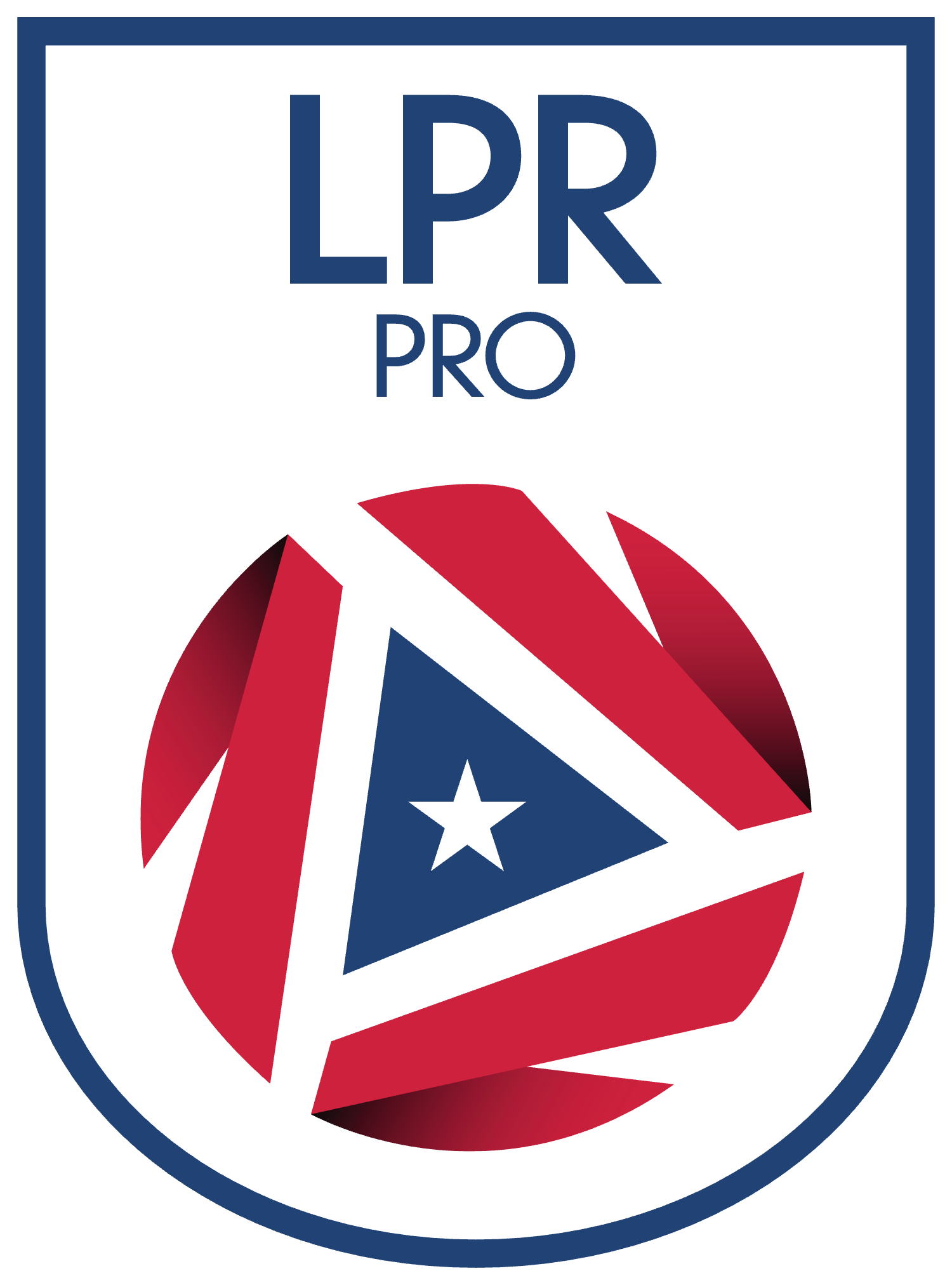 Liga Puerto Rico Pro Logo