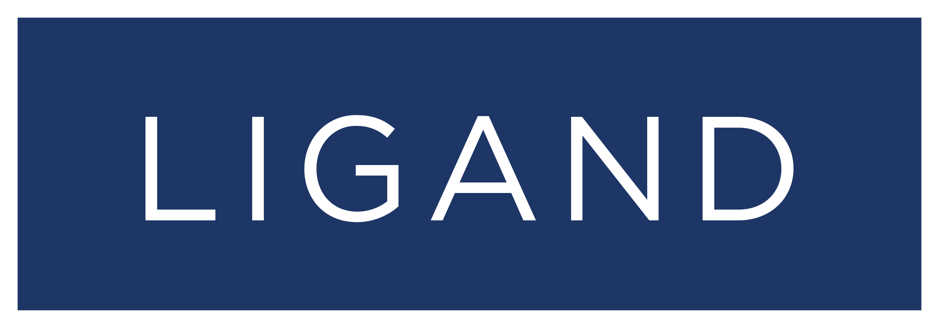 Ligand Pharmaceuticals Logo