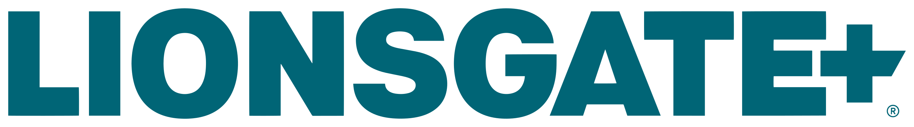 Lionsgate Plus Logo