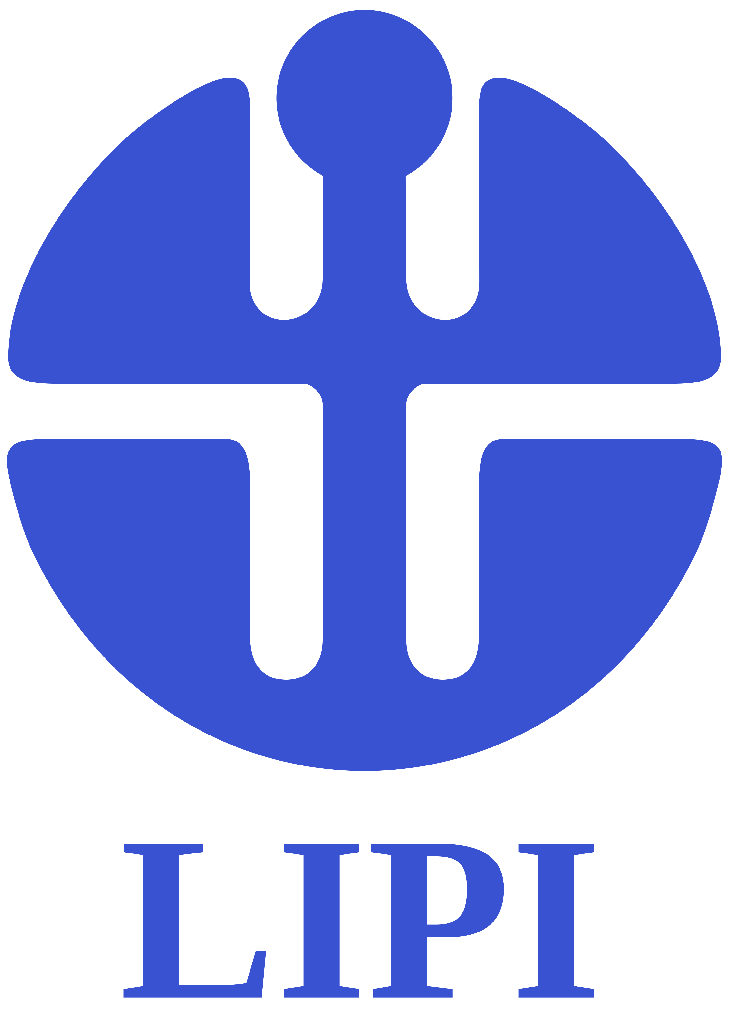 Indonesian Institute of Sciences (LIPI) Logo