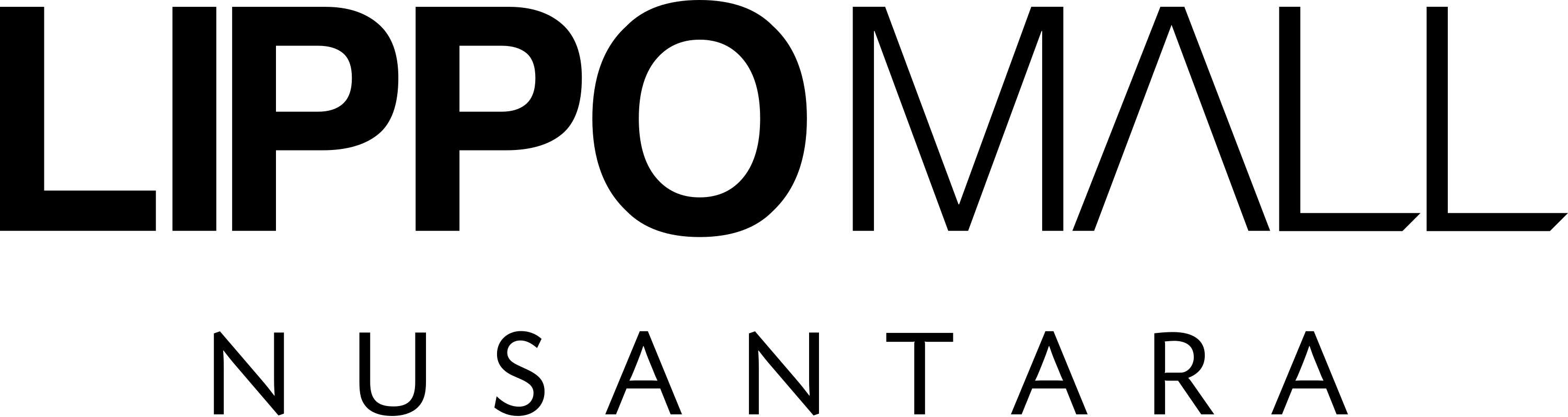 Lippo Mall Nusantara Logo