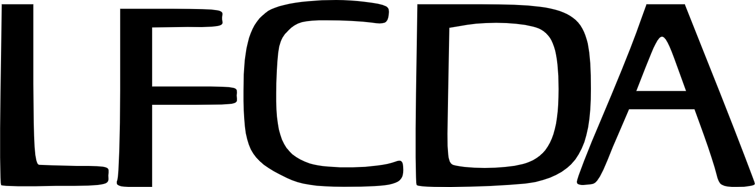London Fire and Civil Defence Authority (lfcda) Logo