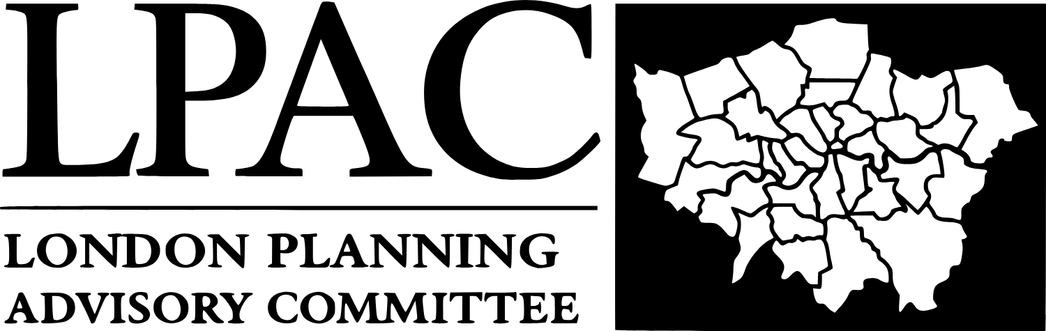 London Planning Advisory Committee (lpac) Logo