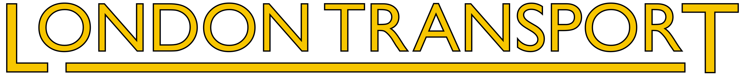 London Transport Logo