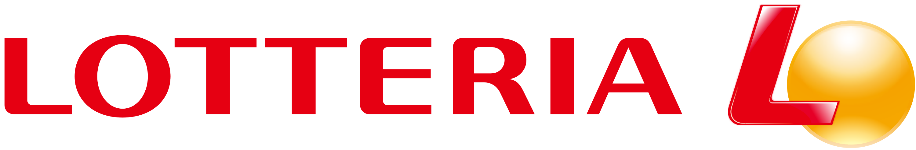 Lotteria Logo