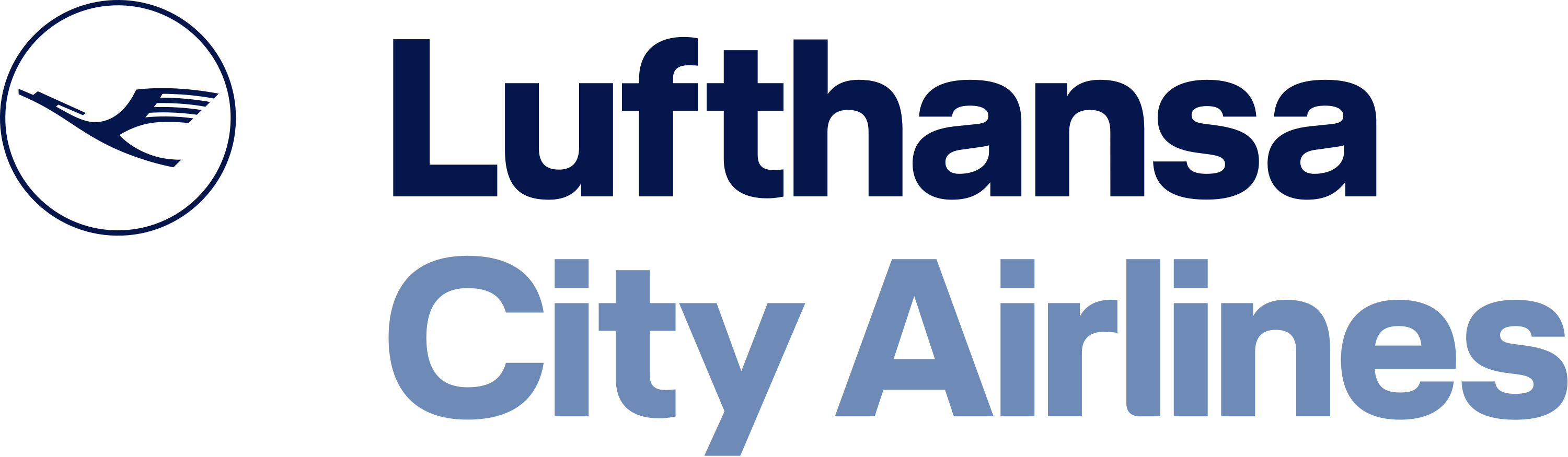 Lufthansa City Airlines Logo