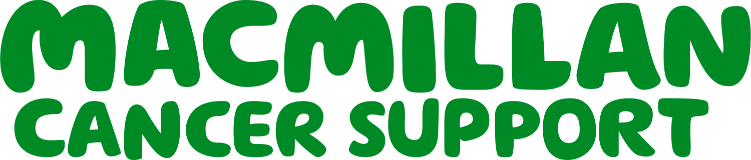 Macmillan Cancer Support Logo